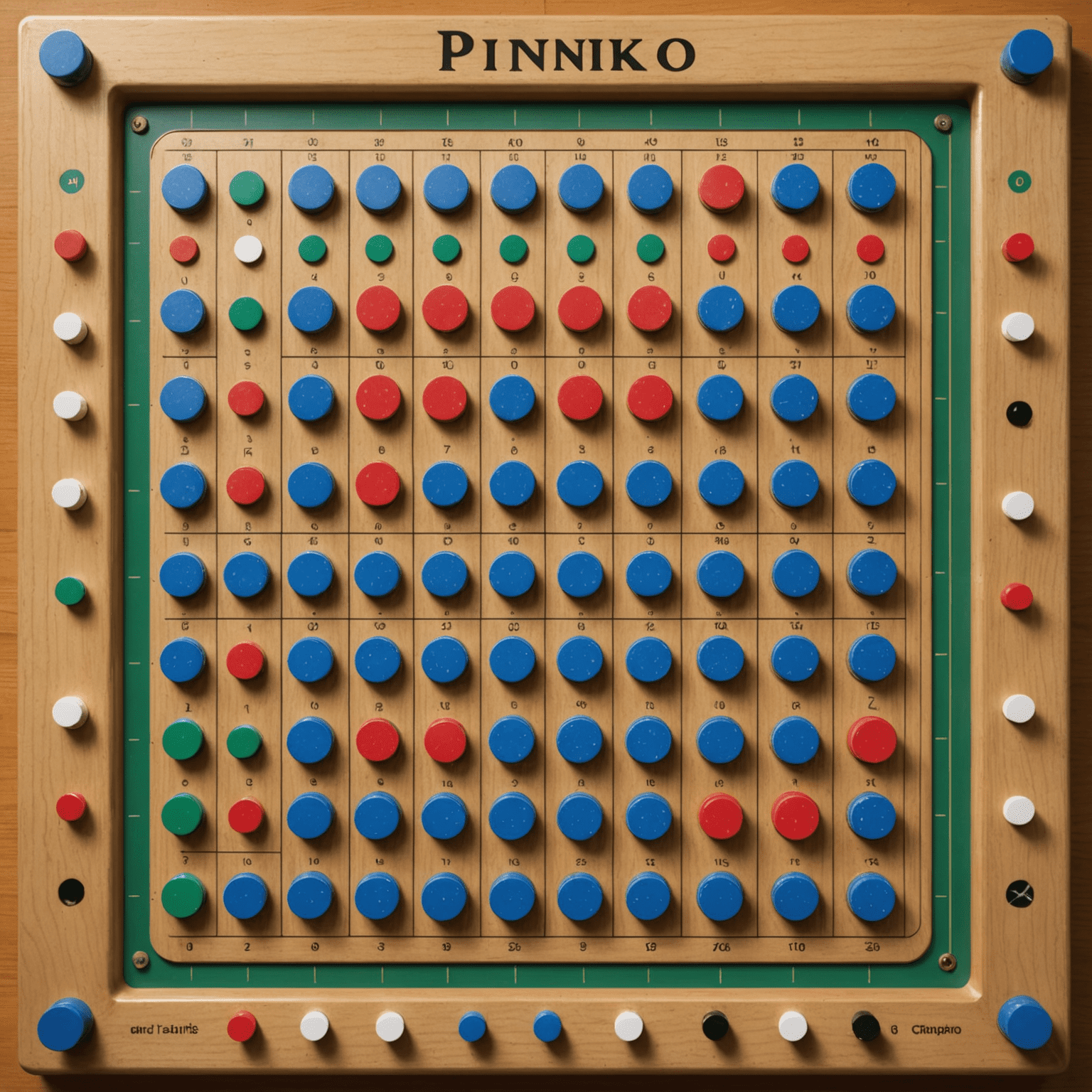 Diagram showing various Plinko chip placement strategies and board analysis techniques